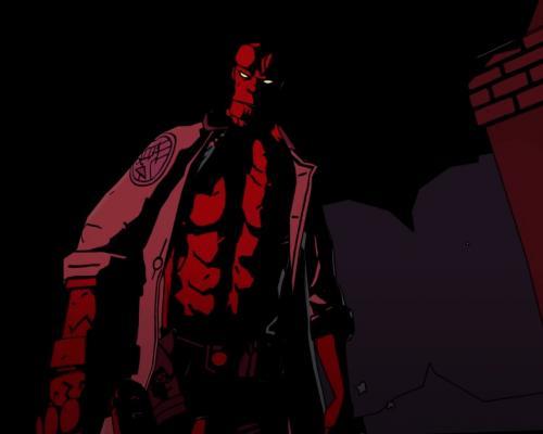 Úžasne autenticky pôsobiaci Hellboy Web of Wyrd má dátum vydania
