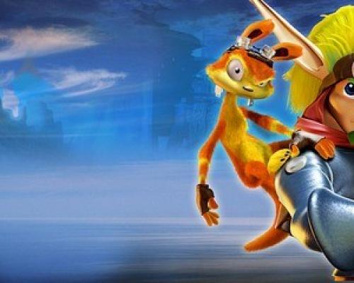 Jak and Daxter: The Trilogy - recenze