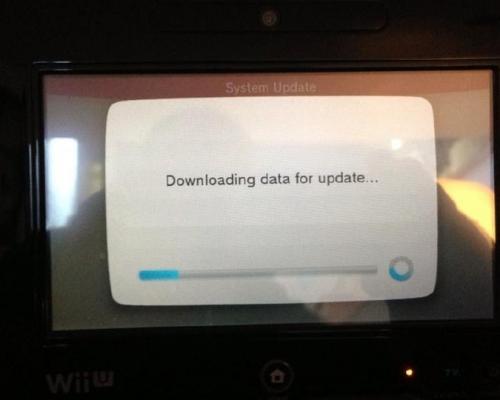 Wii U se dočkalo aktualizace firmwaru, zabírá 5GB
