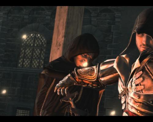 Assasins Creed 2 pořádná várka screenů z PC