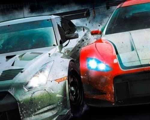 NfS Shift 2: Unleashed - preview