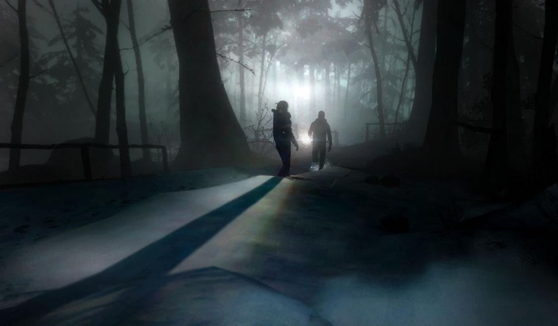 TGA 2014: Until Dawn - napínavý trailer 