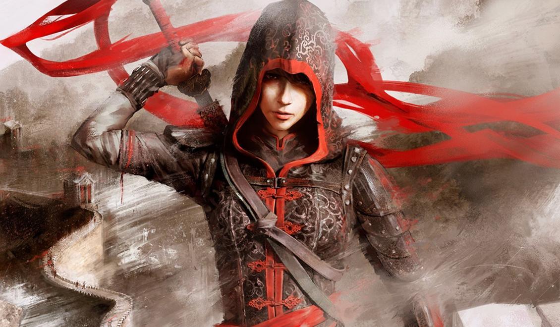 První pořádné záběry z Assassin's Creed Chronicles: China