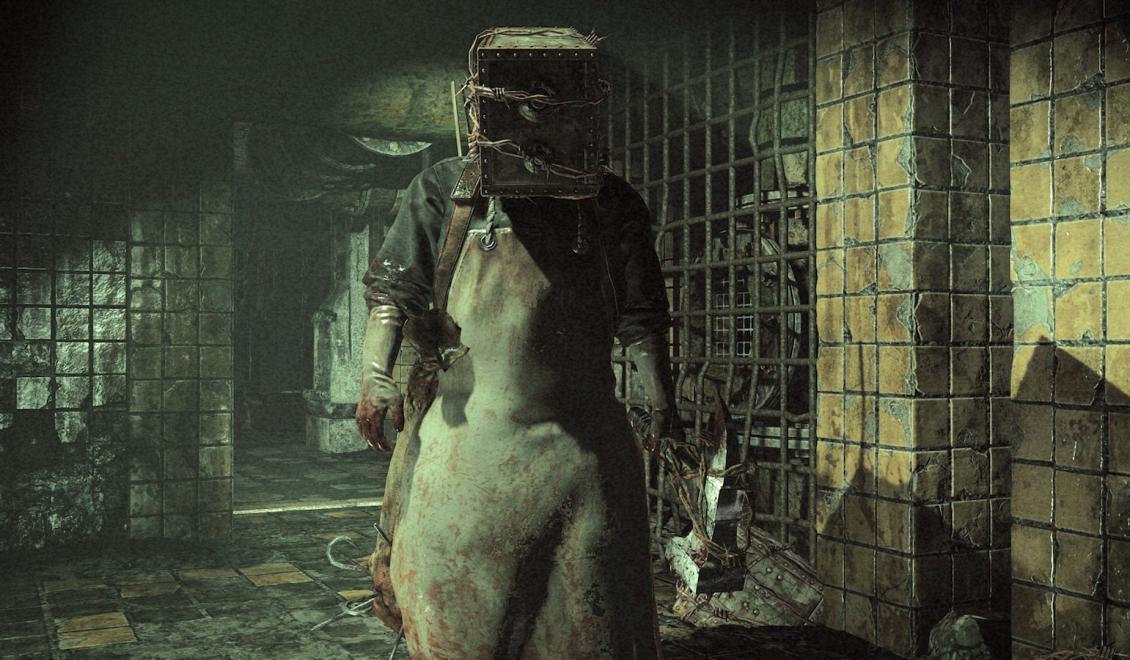 DLC The Consequence pro The Evil Within vyjde koncem dubna
