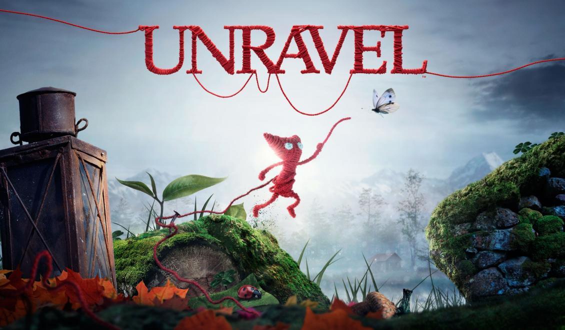 Gameplay trailer na Unravel