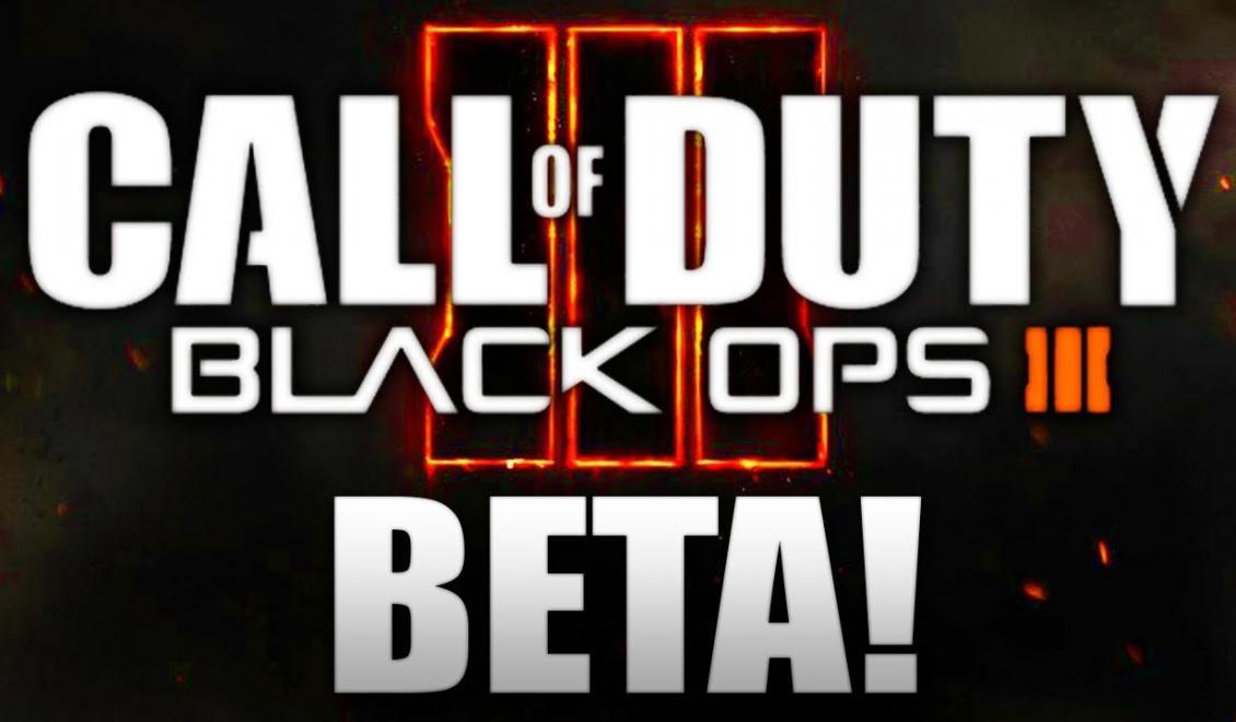 Black Ops 3 beta detaily odhaleny