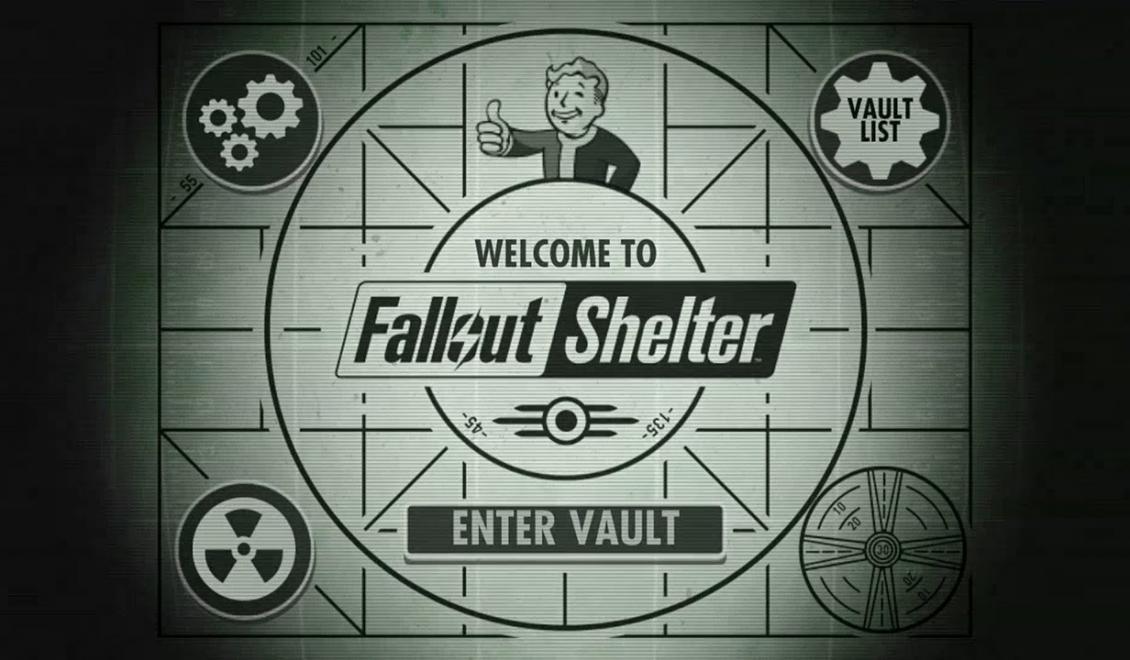 Fallout Shelter nyní i pro Android