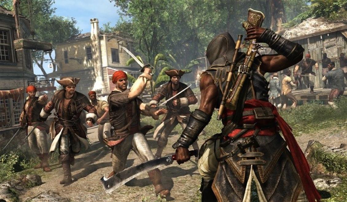 Assassins Creed: Chronicles zavítá již brzy do Indie a Ruska