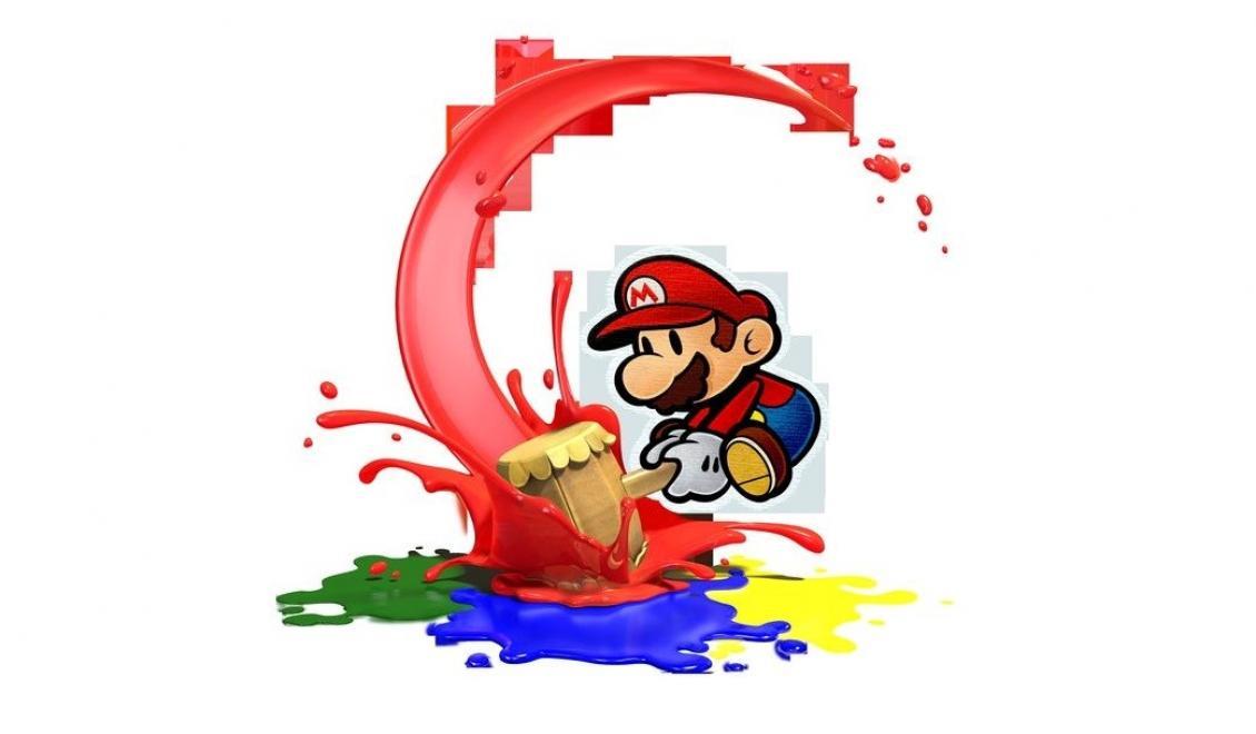 Paper Mario bude bez RPG prvkov ale zato v originálnom arte