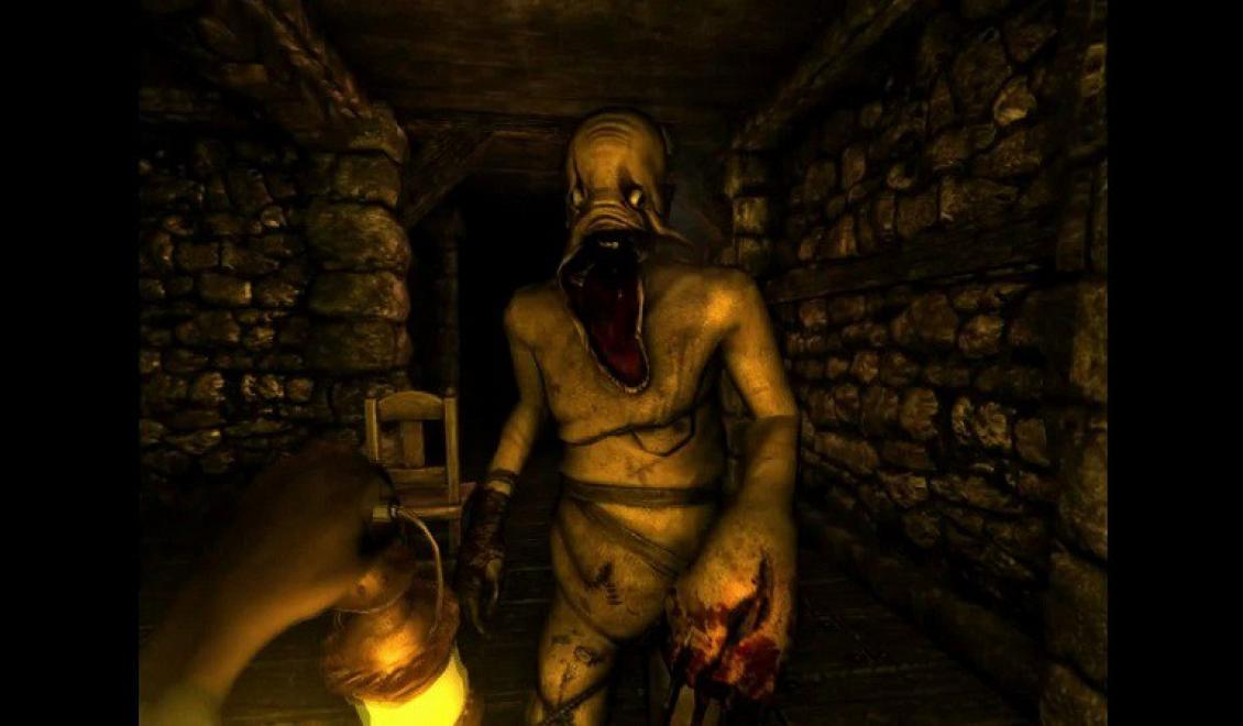 Odhalená pěkná hororová kolekce pro PlayStation 4