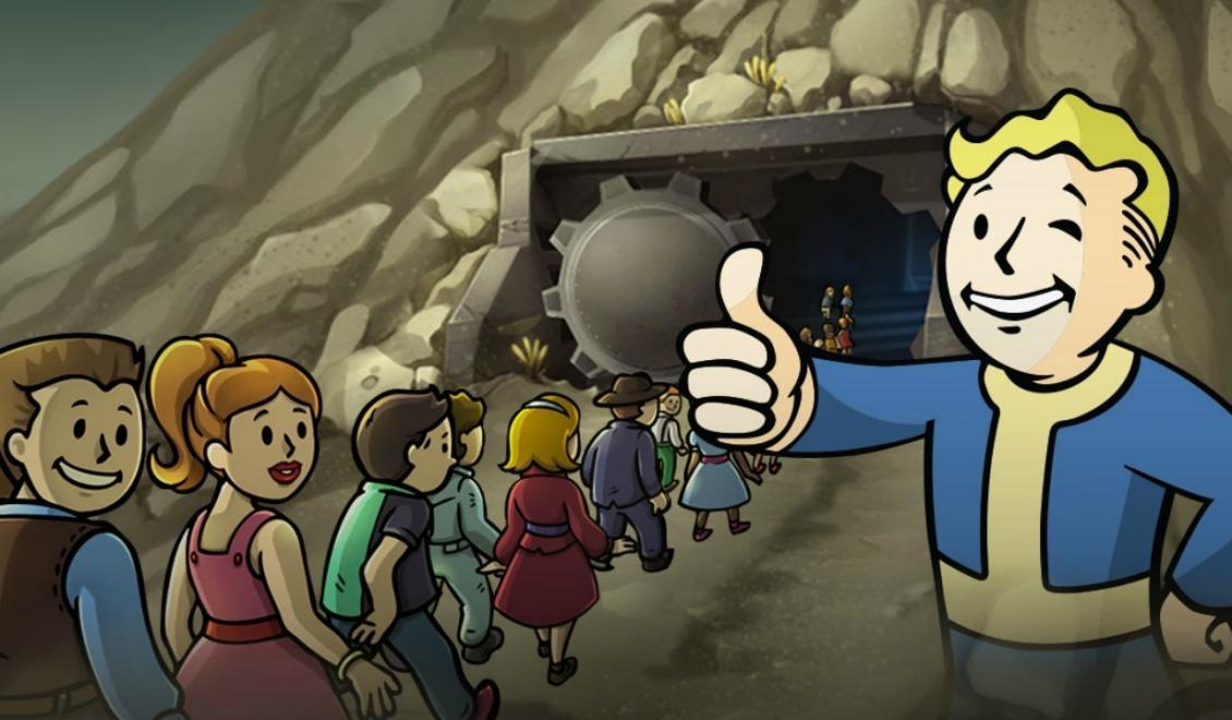Fallout Shelter je na Steamu