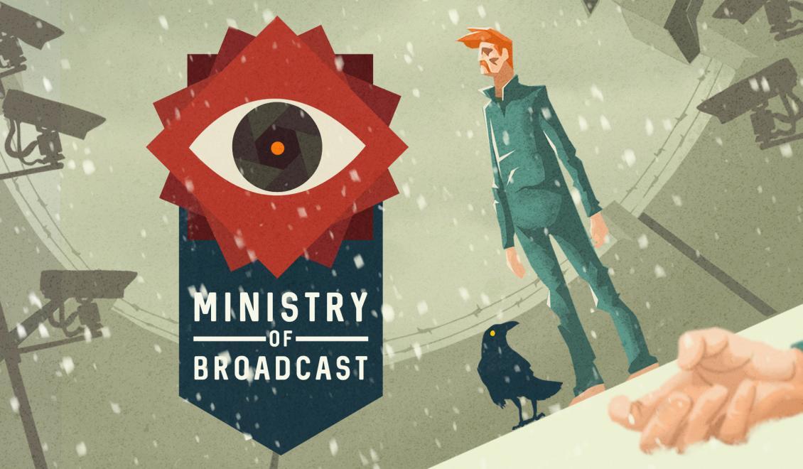 Switch verzia Ministry of Broadcast sa zdrží