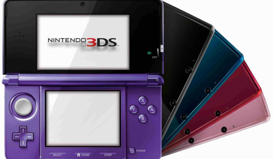 Nintendo 3DS definitívne zomrelo