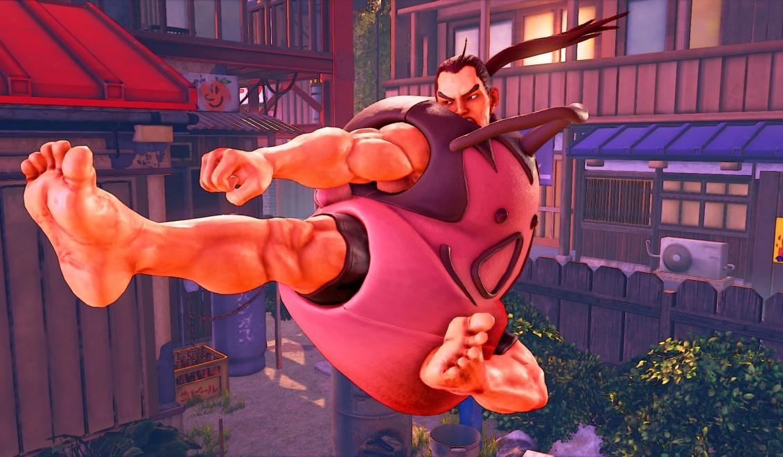 Street Fighter V oslavuje již páté narozeniny!
