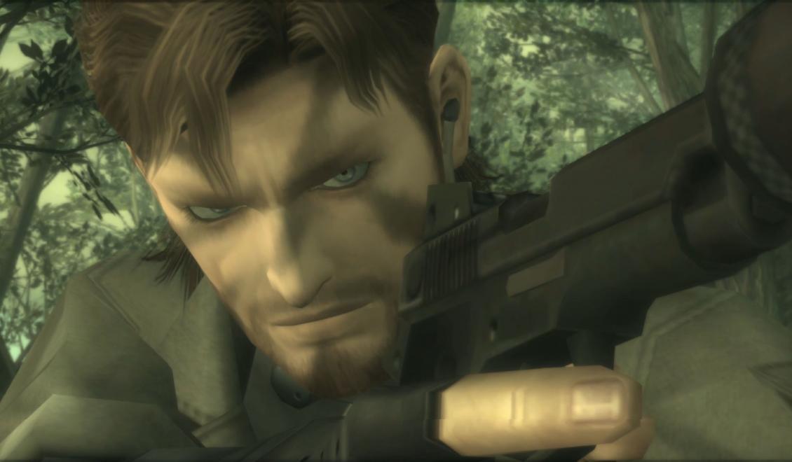 Metal Gear Solid: Master Collection Vol.1 a fyzické vydání na PS4