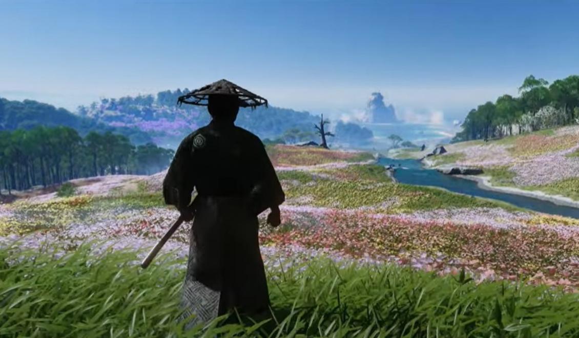Nové Game Ready pro Ghost of Tsushima: Director’s Cut