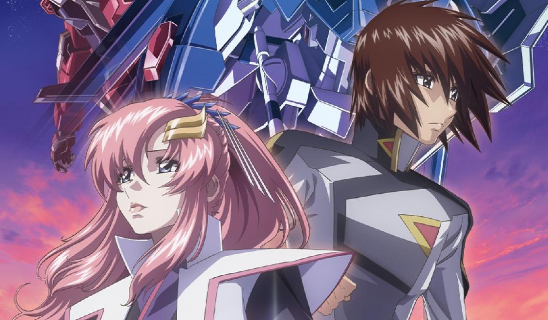 Film Gundam SEED FREEDOM vstoupí v červnu do kin