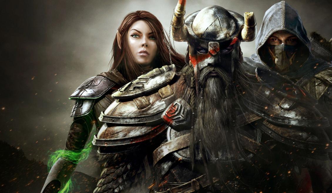 Klíče do The Elder Scrolls: Online - zdarma a pro všechny!