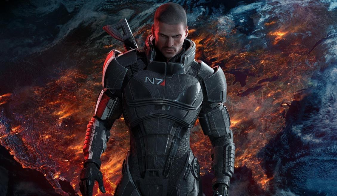 BioWare přemýšlí o portu Mass Effect na PS4/X1