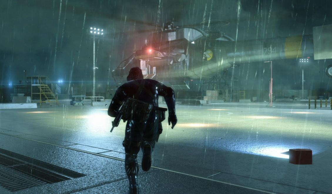 Hideo Kojima by rád viděl Metal Gear Solid 5 i na PC