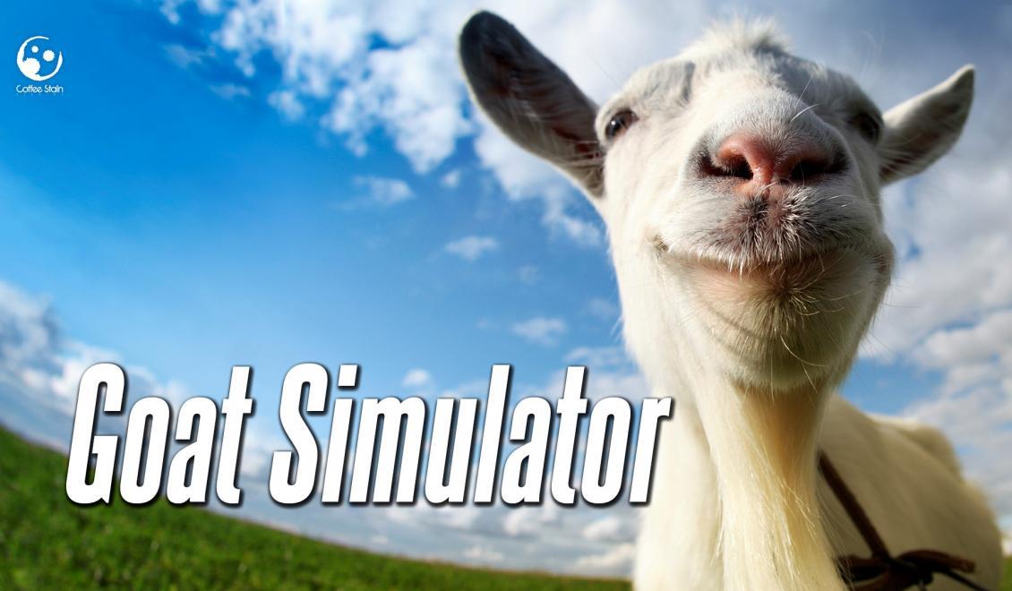 Simulátor kozy sa ukazuje v bláznivom videu