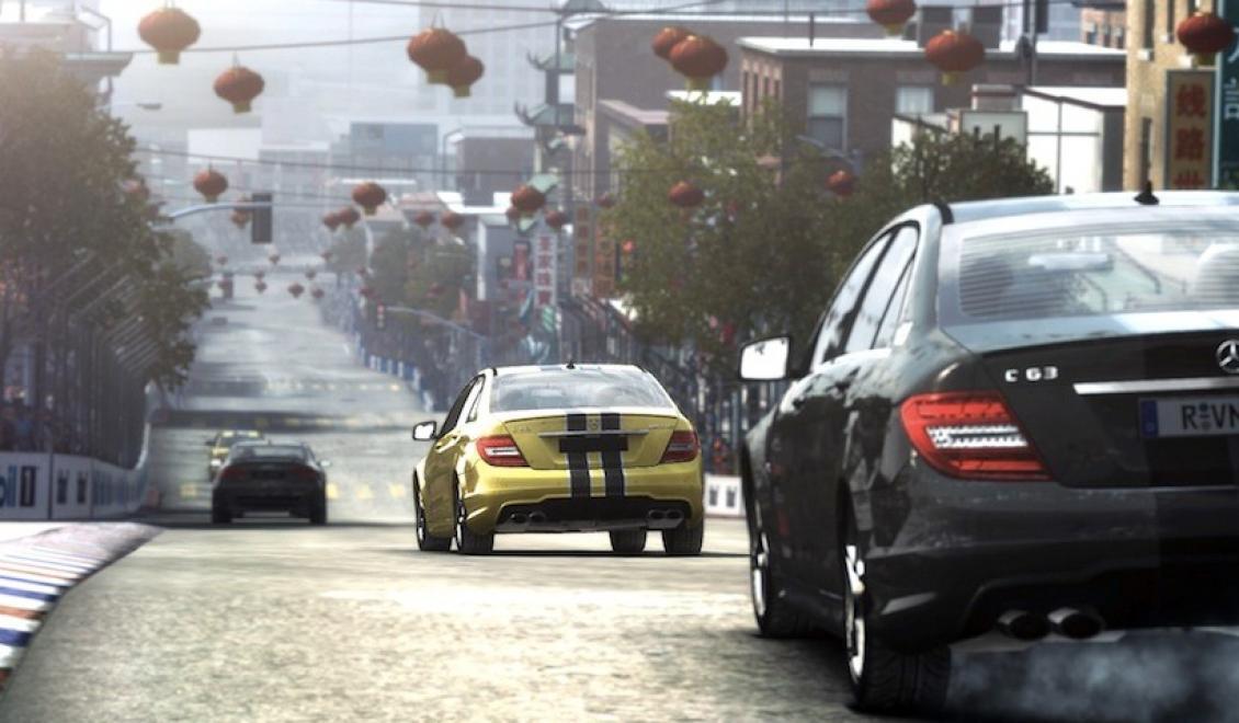 GRID: Autosport zamíří již tento rok na PC, PS3 a Xbox360