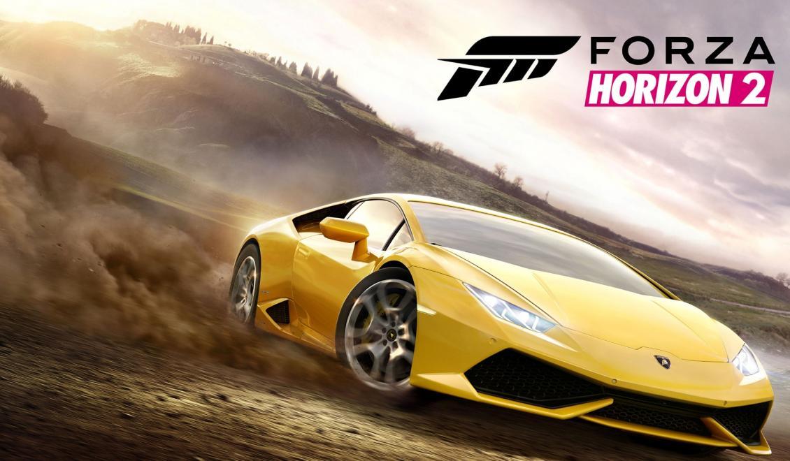 E3 2014: 200 aut v základu, tolik slibuje Forza Horizon 2