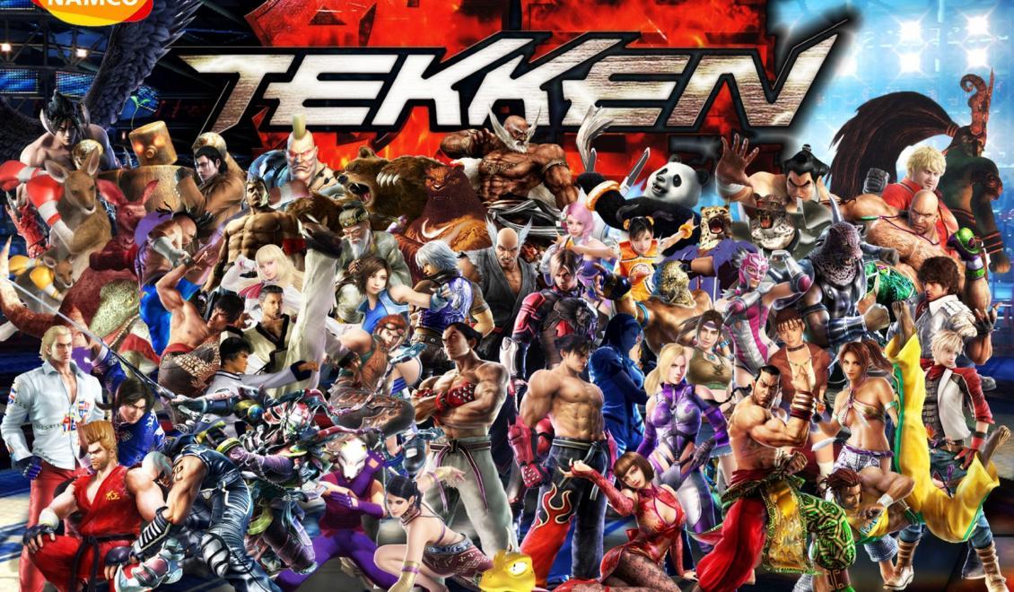 Séria Tekken je späť! 