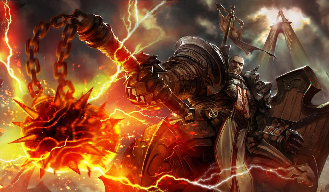 Diablo 3 na Xbox One čeká vizuální upgrade