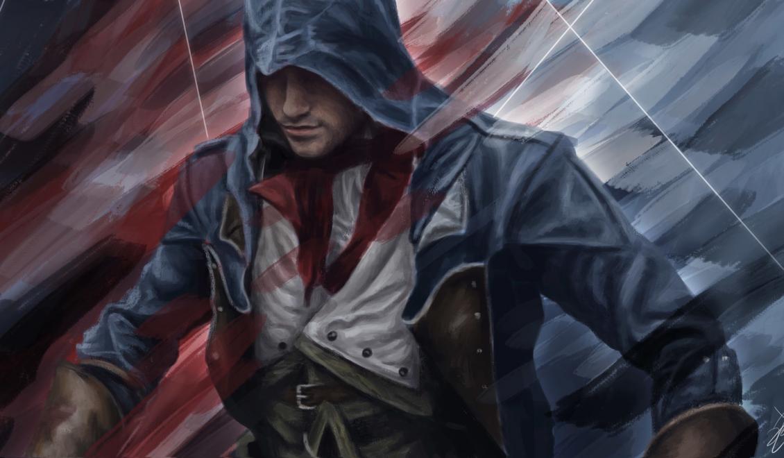GC14: Záznam z dema Assassin's Creed: Unity vás ustrne v úžas, nebo závist