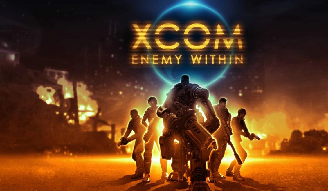 XCOM: Enemy Within se ukáže na Gamescomu