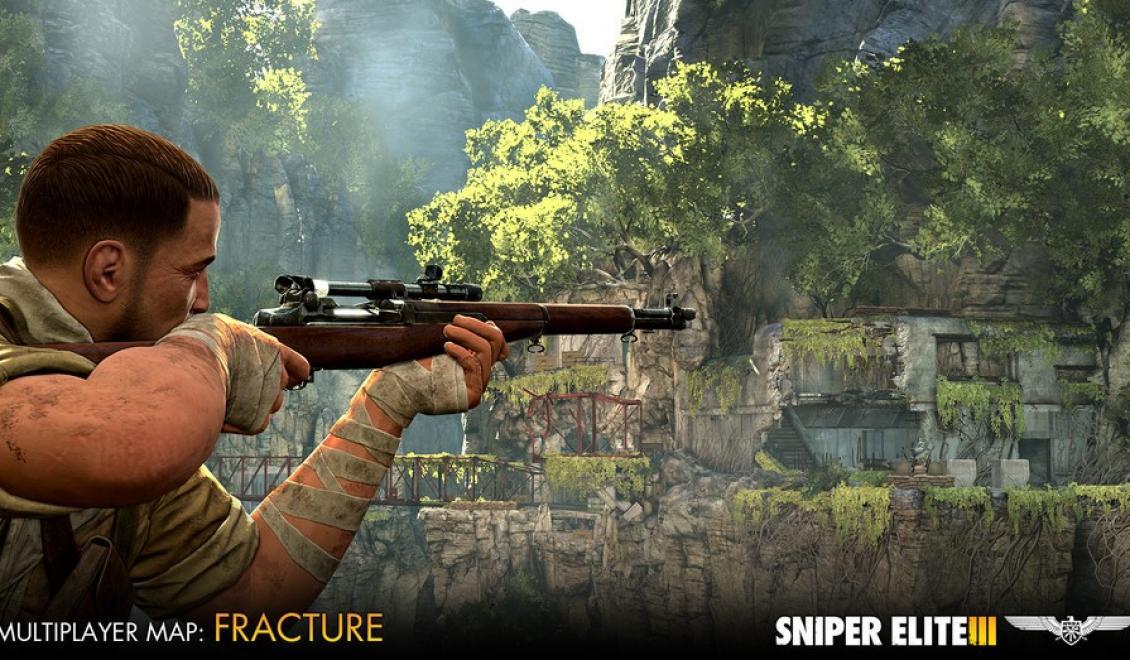 Sniper Elite 3 má být otevřenější hrou
