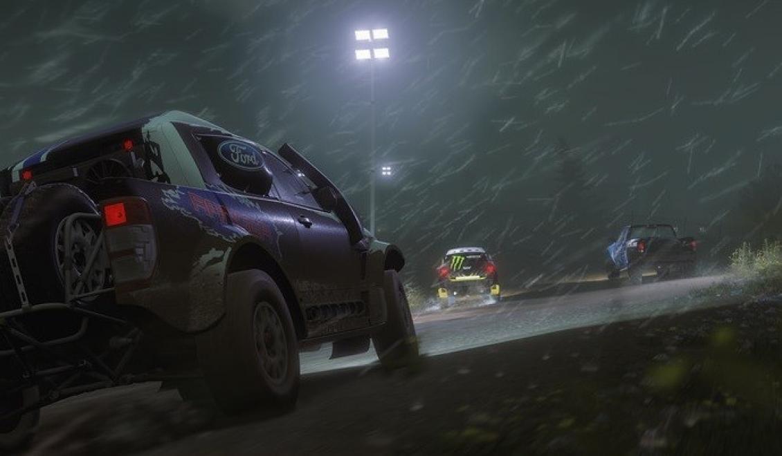 Forza Horizon 2 s novým DLC