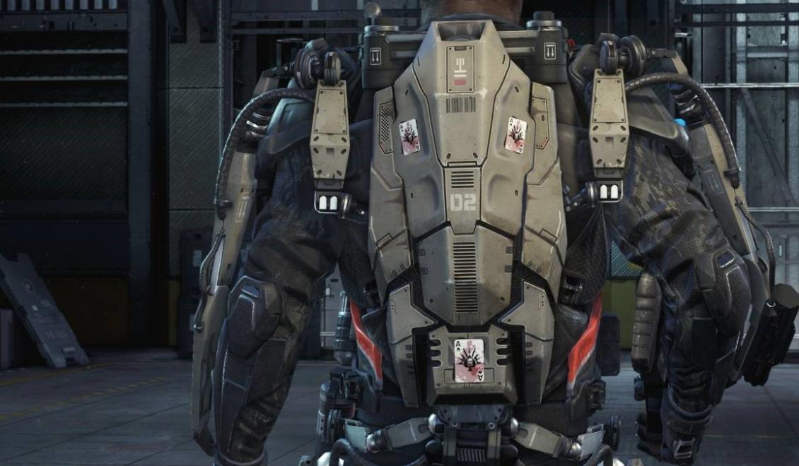 Call of Duty: Advanced Warfare ukazuje ako má vypadať úprava postavy