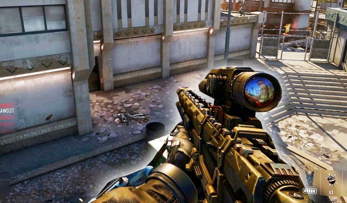 Nový herní režim k dispozici v Call of Duty: Advanced Warfare 