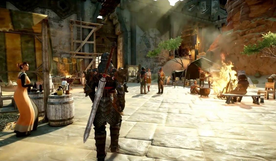 Blíží se nový update pro Dragon Age: Inquisition
