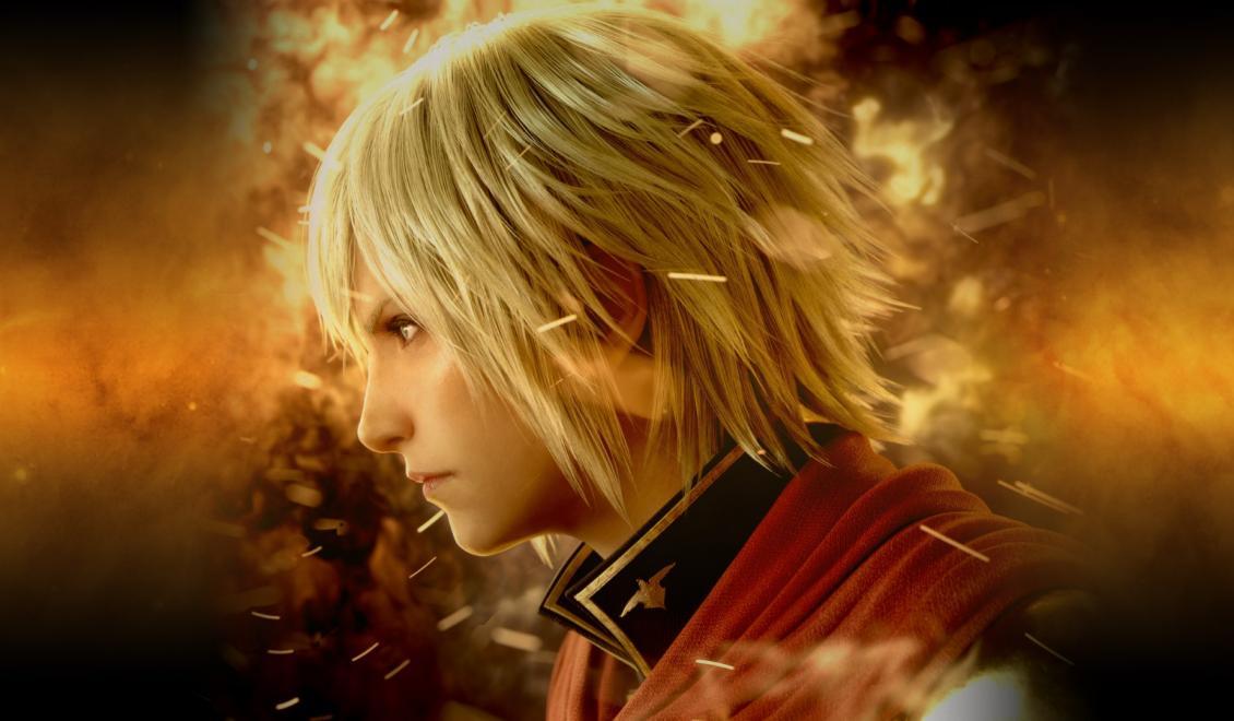Nový trailer na Final Fantasy Type-0 HD