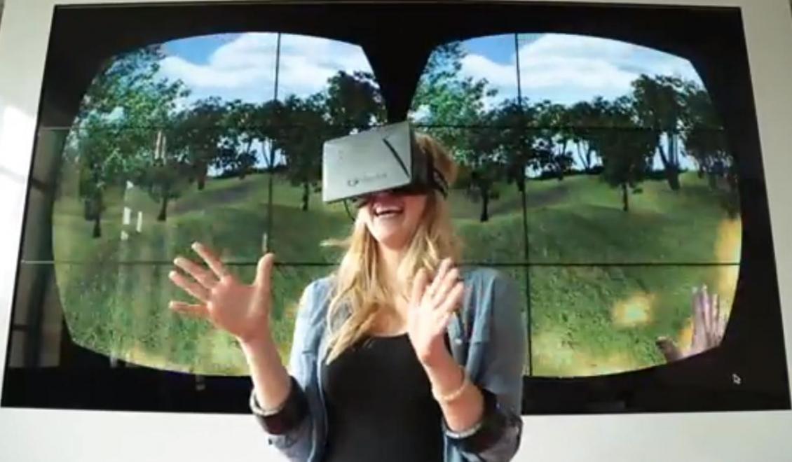 Oculus Rift pridáva možnosť cítiť zápachy v hrách