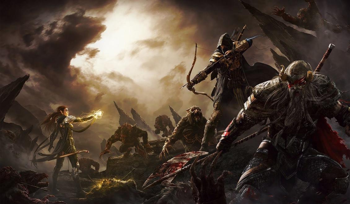 Elder Scrolls Online je už bez mesačných poplatkov