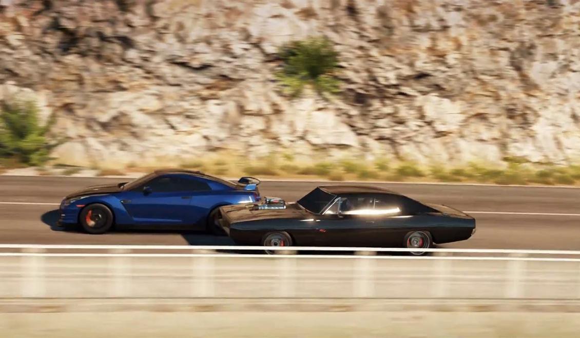 Forzu Horizon 2 dnes obohatilo DLC Fast & Furious 7 a to úplne zadarmo!