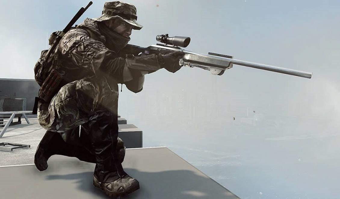 Battlefield 4 se i přes svůj věk dočká několika vylepšení