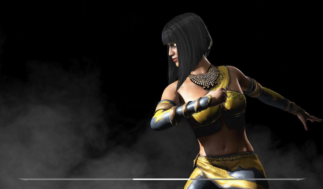 Tanya se vrací do Mortal Kombat X