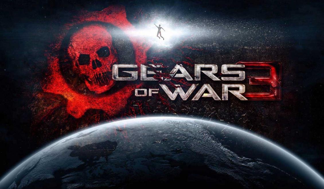 Gears of War 3 na XONE