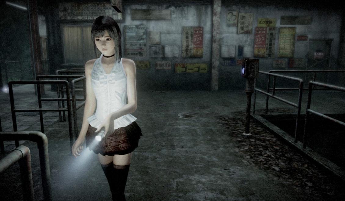Fatal Frame: Maiden Of Black Water smeruje mimo JP