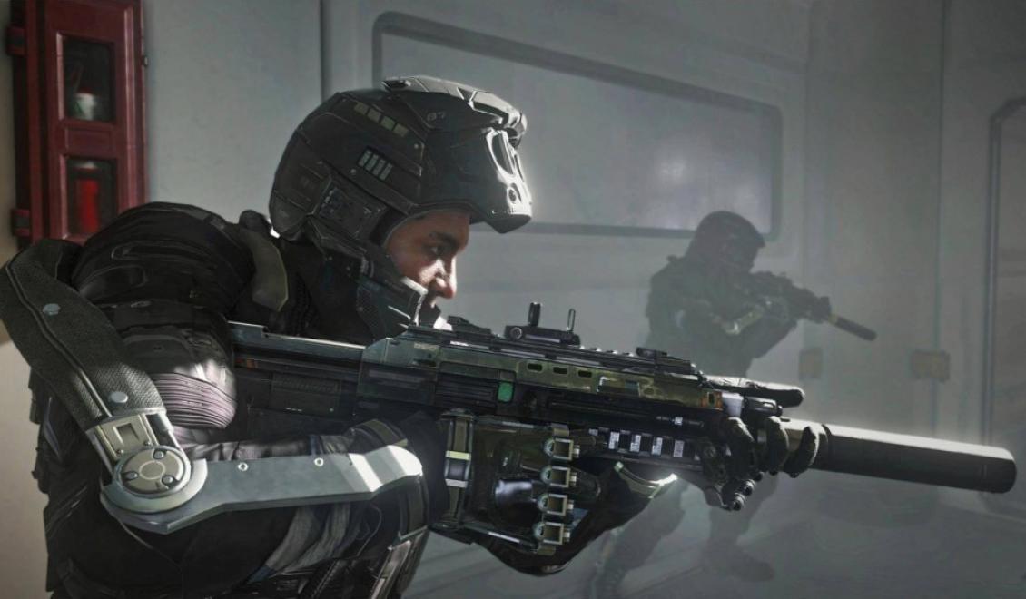 V Call of Duty: AW již nepřibudou na starých konzolích žádné zbraně