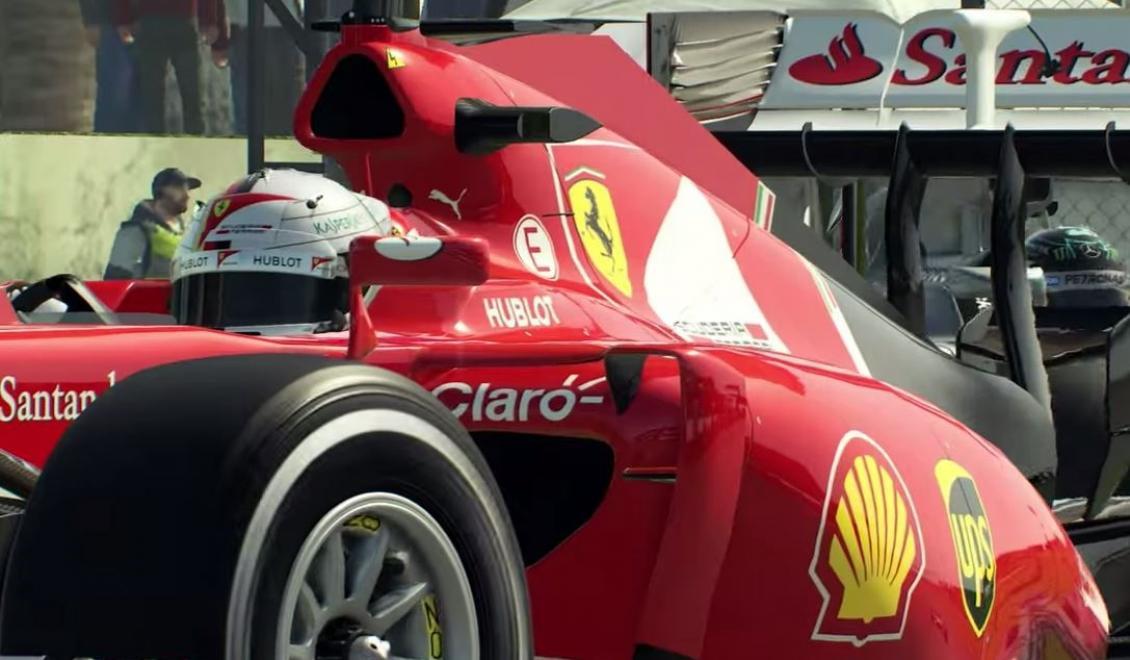 Je na co se těšit v F1 2015?
