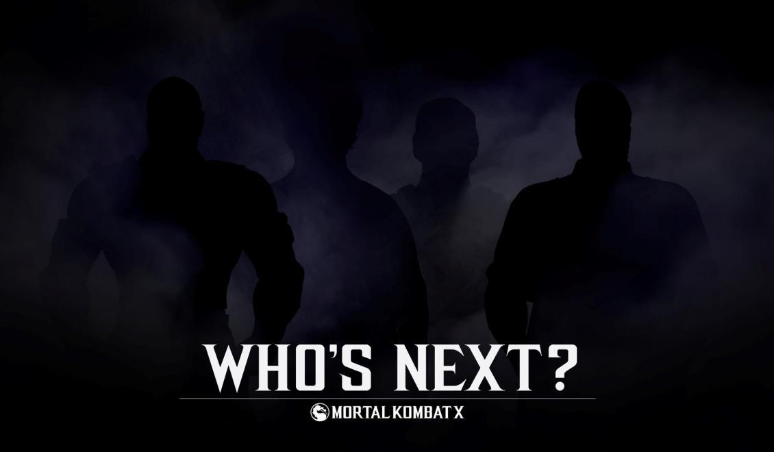 Seznam postav Mortal Kombat X stále není konečný!