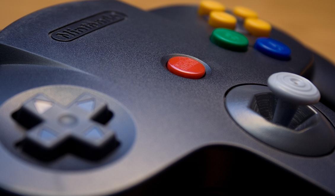 Tu sú najpredávanejšie hry na Nintendo 64