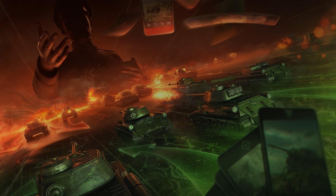 World of Tanks Generals je oficiálně spuštěn
