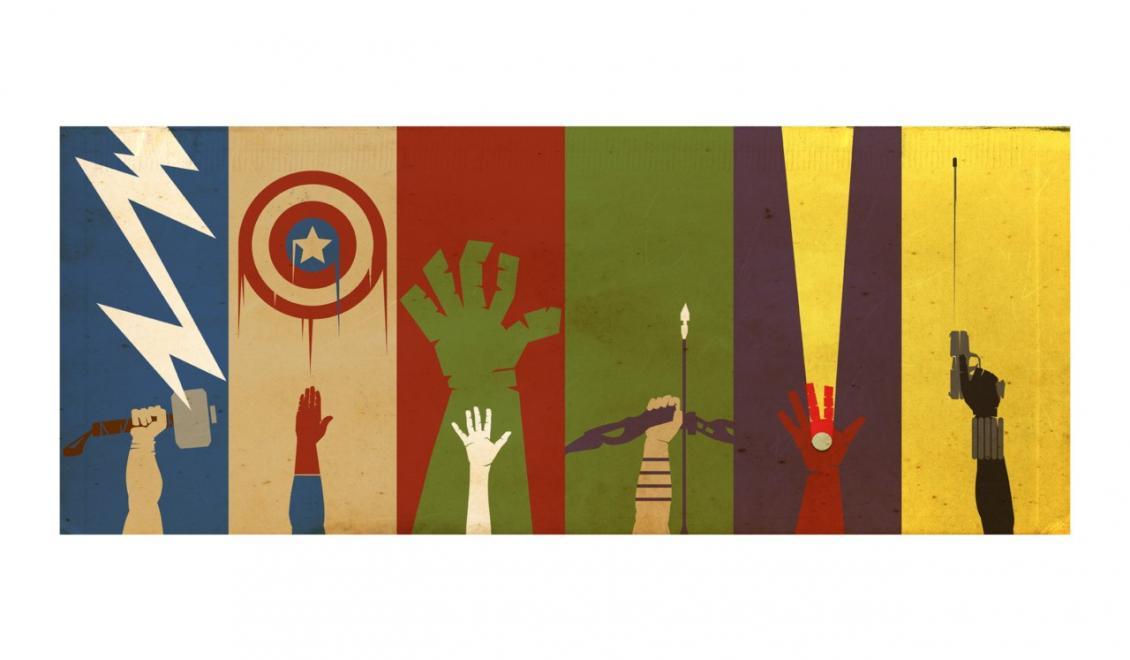 The Avengers: hra, co nikdy nevyšla